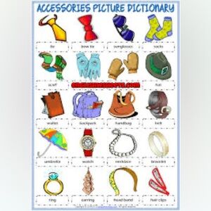 JEWELRY AND ACCESSORIES (CATEGORY)